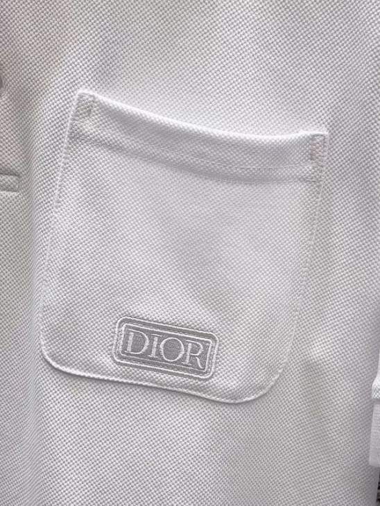 Dior Polo Shirts Short _SKUDiorM-2XL8qx51528593